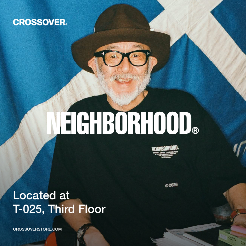 Crossover Concept Store